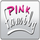RS| PINK FAMILY ⱽᴵᴾ ᴿᴬᵂ logo