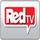 RS| RED TV ⱽᴵᴾ ᴿᴬᵂ logo