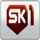 SI| SPORT KLUB 1 ⱽᴵᴾ ᴿᴬᵂ logo