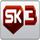 SI| SPORT KLUB 3 ⱽᴵᴾ ᴿᴬᵂ logo