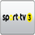 SI| SPORT TV 3 ⱽᴵᴾ ᴿᴬᵂ logo