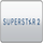 RS| SUPERSTAR 2 ⱽᴵᴾ ᴿᴬᵂ logo
