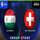 Hungary Vs Switzerland logo