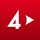 |SE| TV4 Live 1 4K logo