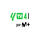M+ LaLigaTV 4 FHD Orange logo