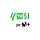 M+ LaLigaTV 5 FHD Orange logo