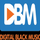 MUSIC - DIGITAL BLACK MUSIC FHD logo