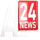 DZ - AL24 NEWS HD logo