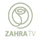 DZ - ZAHRA TV HD logo