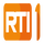 IC -  RTI1 ◉ FHD logo