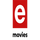 SAF - EMOVIES HD logo