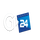GABON - GABON 24 logo