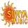 MAL - SURYA MUSIC HD logo