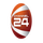 NG - CHANNELS 24 FHD logo