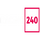 SAF - RACING 240 HD logo
