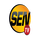 SN -  SEN TV FHD logo