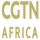 SAF - CGTN AFRICA HD logo