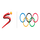 SAF - SUPERSPORTS OLYMPICS 5 HD logo