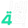 IQ - Al RABIAA IRAQ HD logo