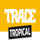 SAF - TRACE TROPICAL HD logo
