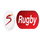 NG - SS RUGBY FHD logo