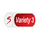 SAF - SS VARIETY 3 HD logo