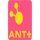 GR - ANT 1 HD ◉  logo