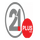 ALB - RTV 21 PLUS FHD logo