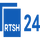 ALB - RTSH 24 HD ◉ logo