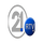 ALB - RTV 21 FHD ◉ logo