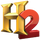 LATINO - H2 logo