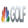 CAR - NBC GOLF HD logo