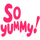 US - SO YUMMY! logo