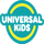 US - UNIVERSAL KIDS HD logo