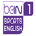 AR - BEIN SPORTS ENGLISH 1 4K+ logo
