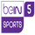 TR - BEIN SPORTS 5 HD logo
