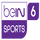 AR - BEIN SPORTS 6 4K+ logo