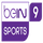 AR - BEIN SPORTS 9 4K² logo