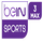 AR - BEIN SPORTS MAX 3 FHD logo