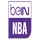 AR - BEIN SPORTS NBA HEVC logo