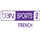 FR - BEIN SPORTS 2  FRENCH HEVC  logo