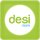 SA - DESI PLAY FHD logo