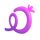 AR - HOD HOD TV HD logo