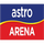 MY - ASTRO ARENA FHD logo