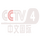 CN - CCTV-4 HD logo