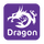 CN - DRAGON TV SD logo