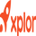 IN - AND XPLOR FHD logo