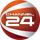 IN - CHANNEL 24 logo