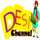 PJB - DESI CHANNEL HD logo