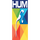 HINDI - HUM TV HD logo